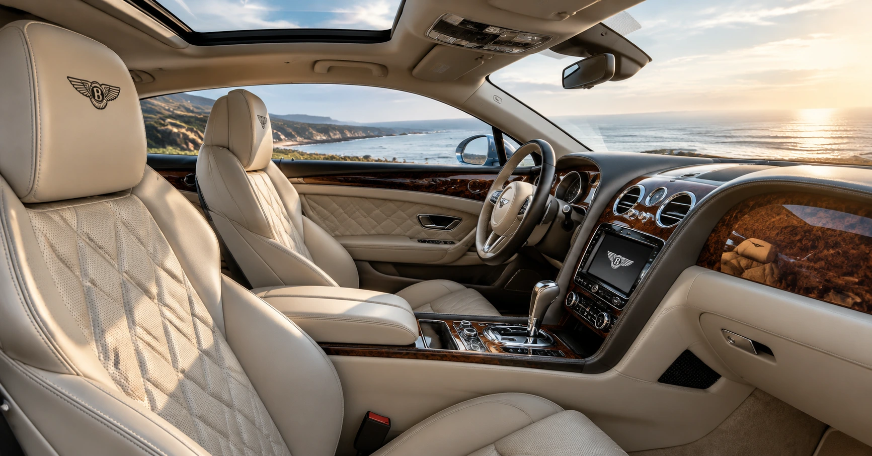 2016 Bentley Continental GT V8: Sang trọng và Hiệu suất Đỉnh cao - image 2