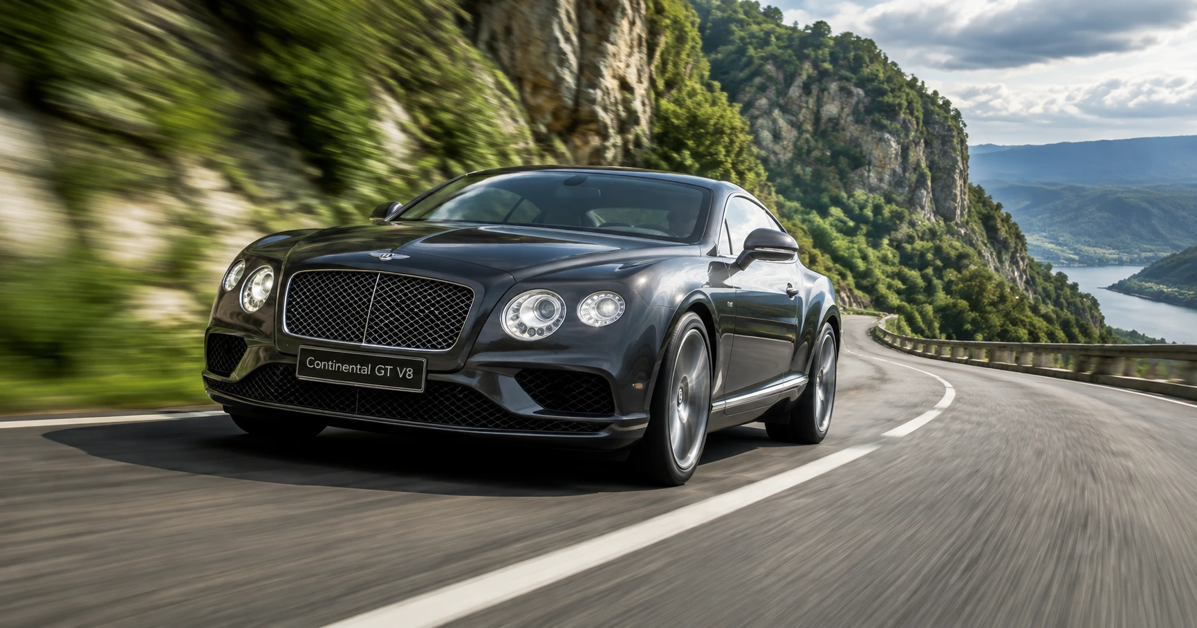 2016 Bentley Continental GT V8: Sang trọng và Hiệu suất Đỉnh cao - image 3