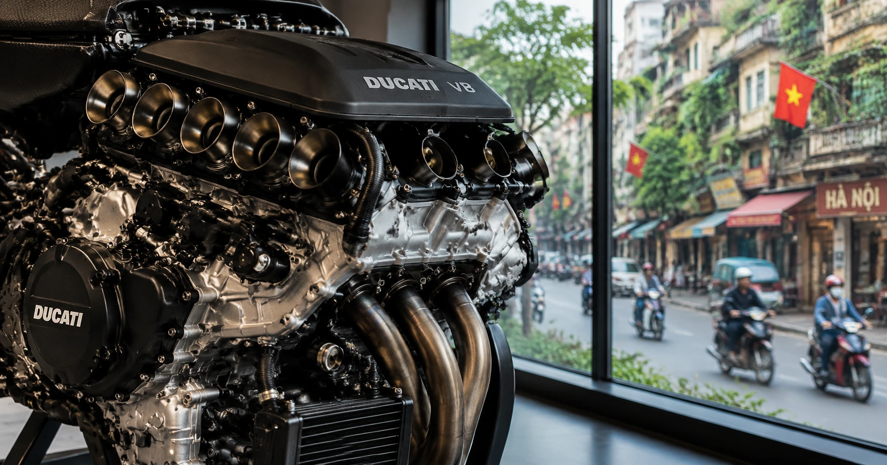 Giá Cả và Đánh Giá Chi Tiết về ducati v8 price - image 2