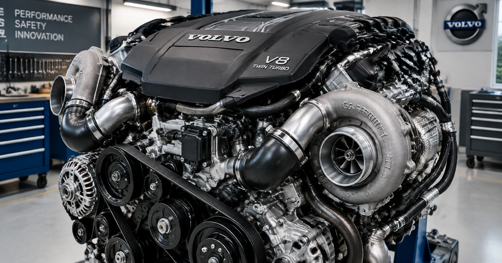 Độ tin cậy của Volvo XC90 V8: Đánh giá chi tiết và phân tích - image 2