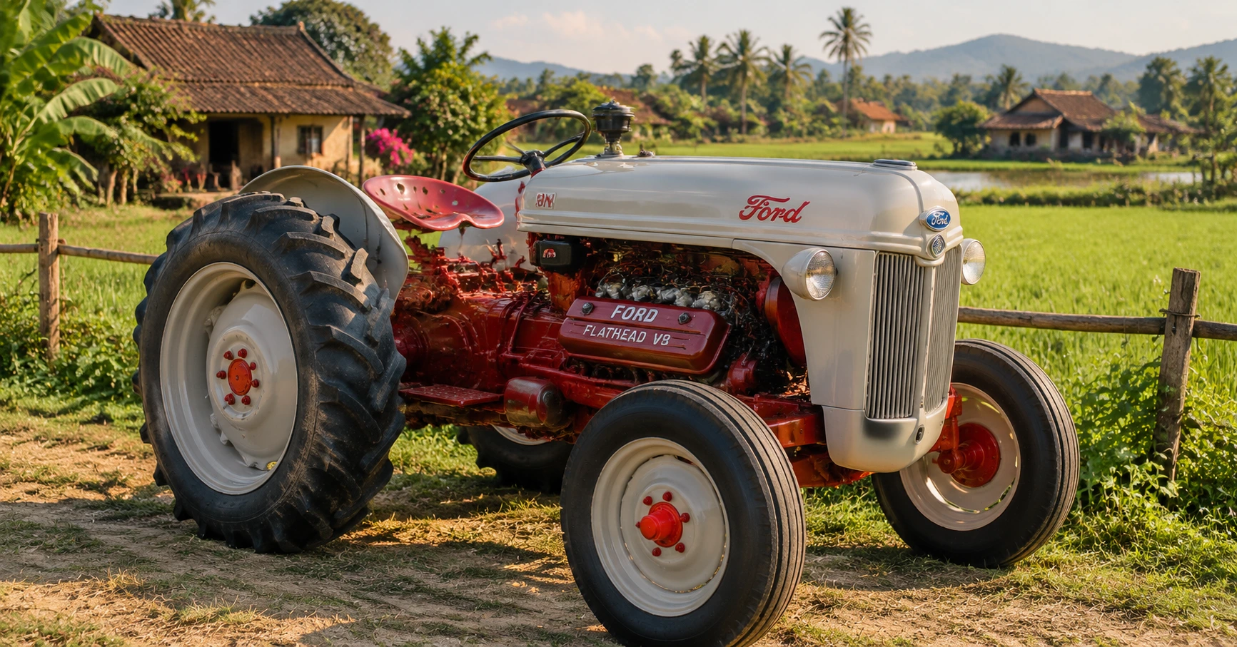 Tìm Hiểu Về Ford 8N Flathead V8 For Sale – Lựa Chọn Đầy Tiềm Năng Cho Người Đam Mê Cổ Điển - image 2 Tìm Hiểu Về Ford 8N Flathead V8 For Sale – Lựa Chọn Đầy Tiềm Năng Cho Người Đam Mê Cổ Điển - image 2