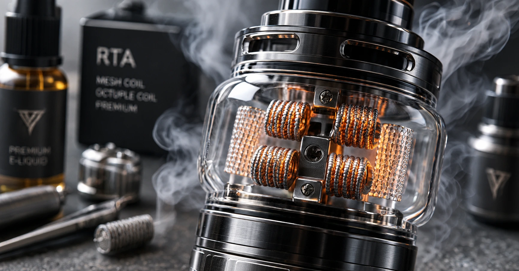 dmr v8 v2 - Giải pháp đột phá cho trải nghiệm vaping hiện đại - image 2
