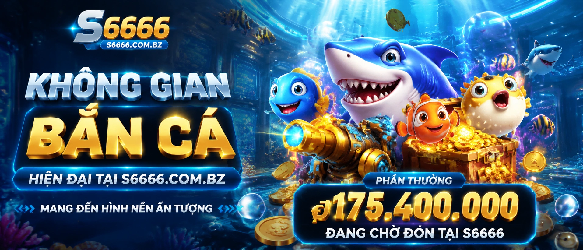 Bắn Cá multiplayer room