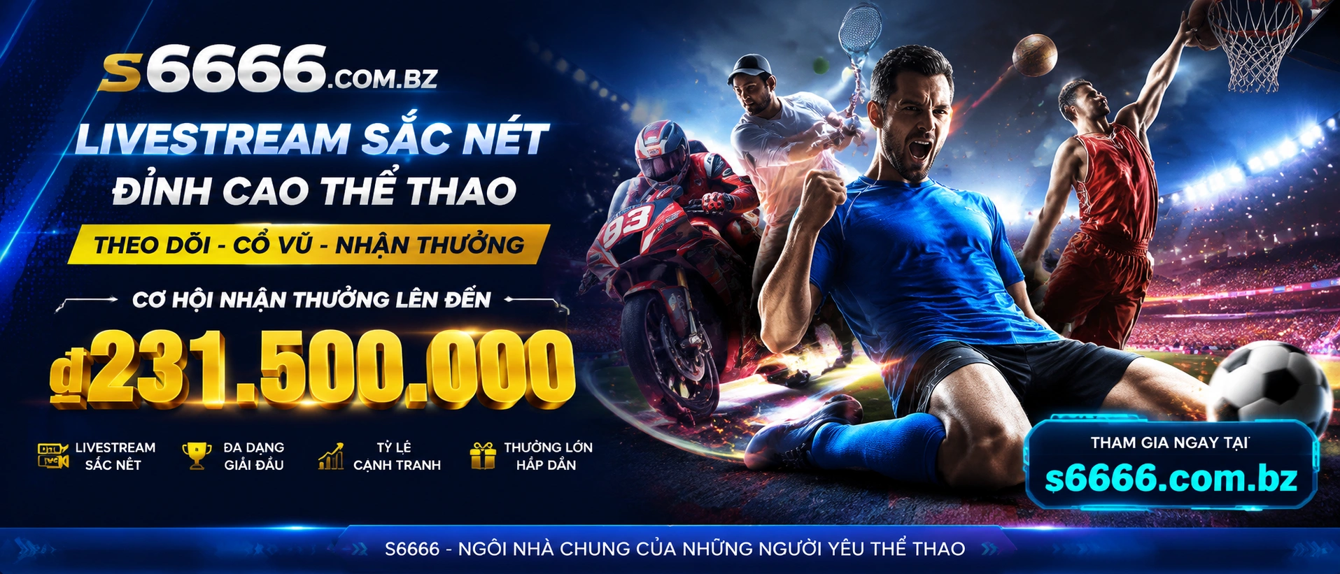 Cộng đồng Cá Cược Thể Thao Việt Nam