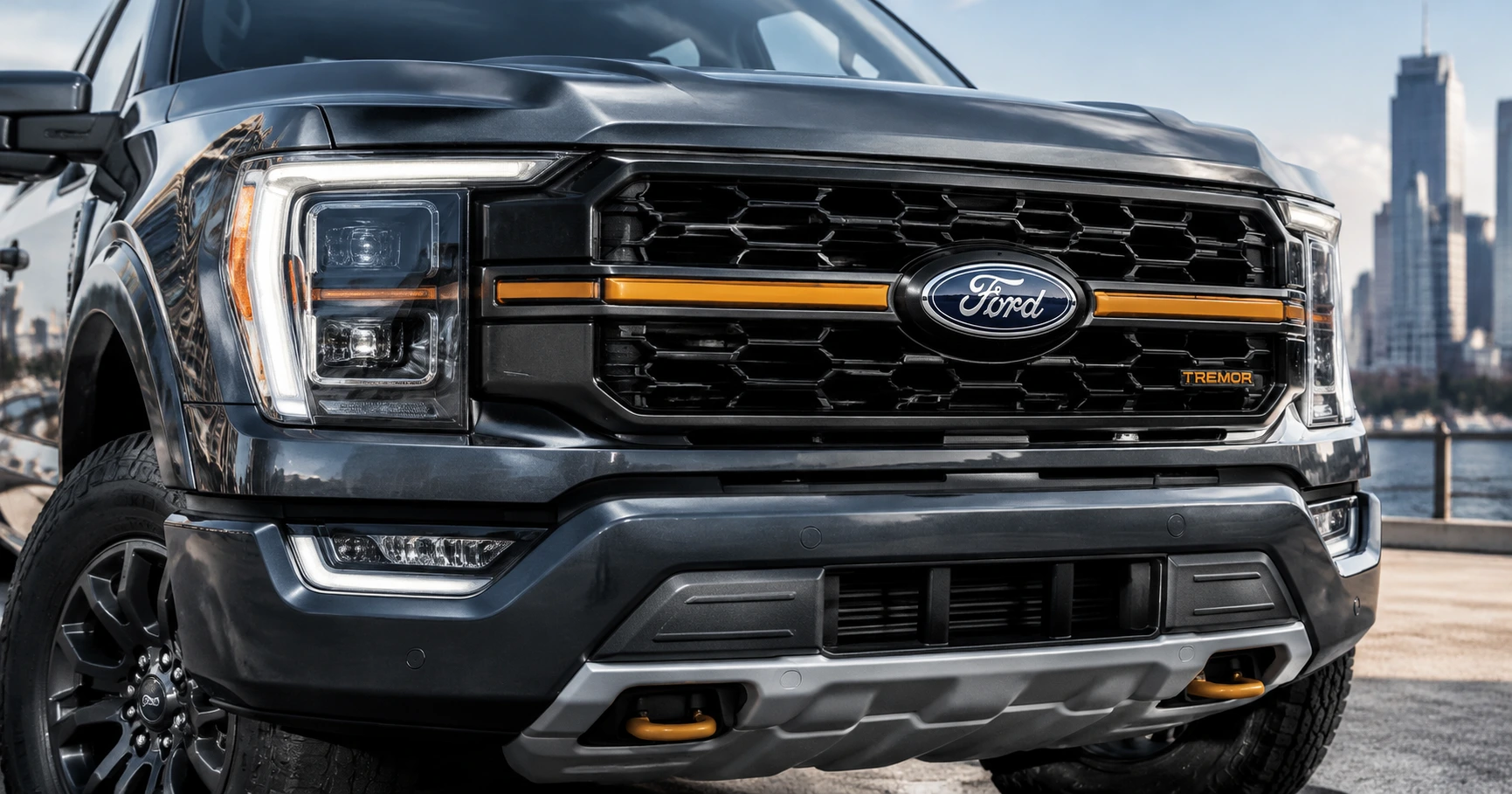 Đánh Giá 2023 ford f-150 tremor 5.0l v8 supercrew cab: Hiệu Suất Đỉnh Cao và Thiết Kế Đẳng Cấp - image 2 Đánh Giá 2023 ford f-150 tremor 5.0l v8 supercrew cab: Hiệu Suất Đỉnh Cao và Thiết Kế Đẳng Cấp - image 2