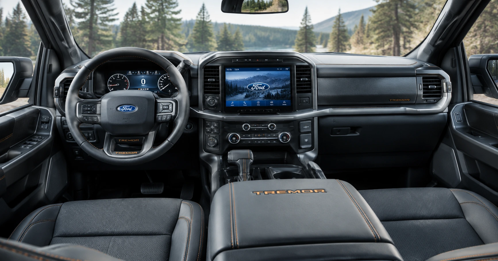 Đánh Giá 2023 ford f-150 tremor 5.0l v8 supercrew cab: Hiệu Suất Đỉnh Cao và Thiết Kế Đẳng Cấp - image 3 Đánh Giá 2023 ford f-150 tremor 5.0l v8 supercrew cab: Hiệu Suất Đỉnh Cao và Thiết Kế Đẳng Cấp - image 3